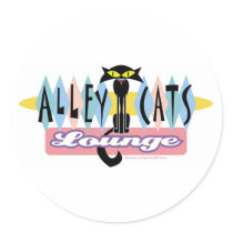 Bowling Sticker