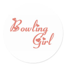 Bowling stickers by republicofsport Bowling stickers