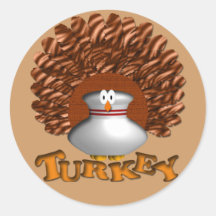 Bowling Stickers