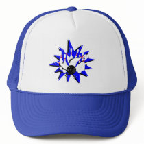 Bowling (Strike) Mesh Hat