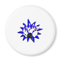 Bowling (Strike) Refrigerator Magnets