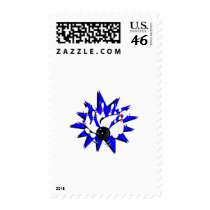 Bowling (Strike) Postage