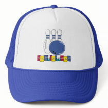 Bowling T-shirts and Gifts. Hats