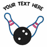 Bowling Ten Pin  - add your text - father's day