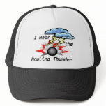 Bowling Thunder Hats