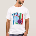 bowling t-shirts by Maria_K_Bell bowling t-shirts