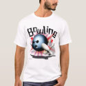 Bowling! t-shirts by rio_madness Bowling! t-shirts