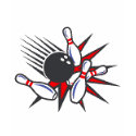 Bowling t-shirts