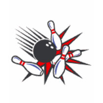 Bowling t-shirts by DenesPlace Bowling t-shirts