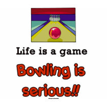 Bowling t-shirts
