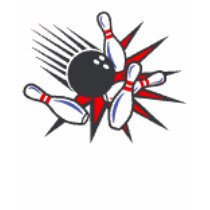 Bowling t-shirts by DenesPlace Bowling t-shirts