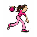 Bowling t-shirts by shopaholicchick Bowling t-shirts