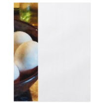 Bowll of Eggs Flyer