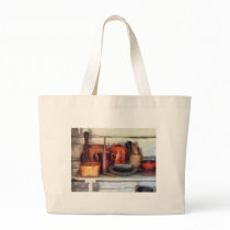 Bowls, Basket and Wooden Spoons bags