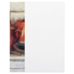 Bowls, Basket and Wooden Spoons Letterhead