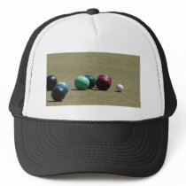 Bowls Trucker Hats