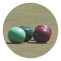 Bowls Sticker