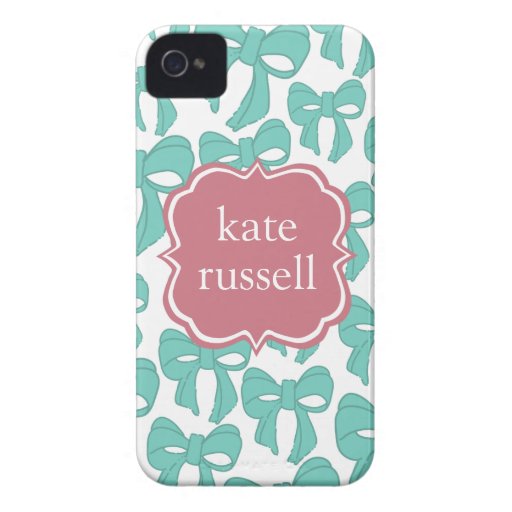 Bows Case-Mate iPhone 4 Cases