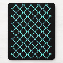 BOWS_CHAINED MOUSE PAD