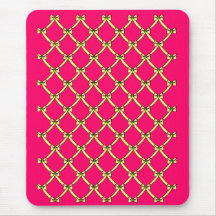 BOWS_CHAINED MOUSE PAD
