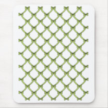 BOWS_CHAINED MOUSE PADS