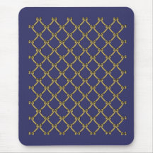 BOWS_CHAINED MOUSEPAD