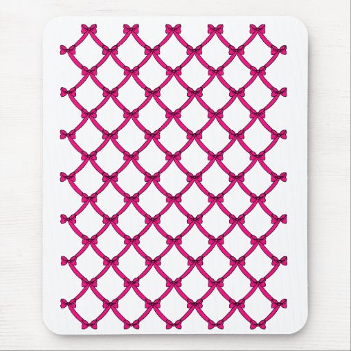 BOWS_CHAINED MOUSEPADS