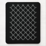 BOWS_GREY MOUSEPAD