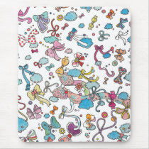 Bows in the Sky mousepads