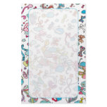 Bows in the Sky Personalized Stationery