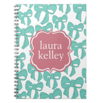 Bows notebooks