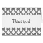 BOWS_THANK YOU NOTE CARDS