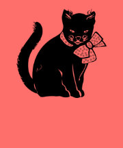 Bowtie Cat Shirts