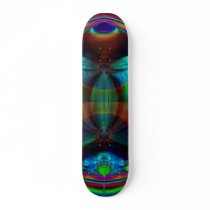 Bowtie Skate Board Deck