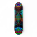 Bowtie Skate Board Deck