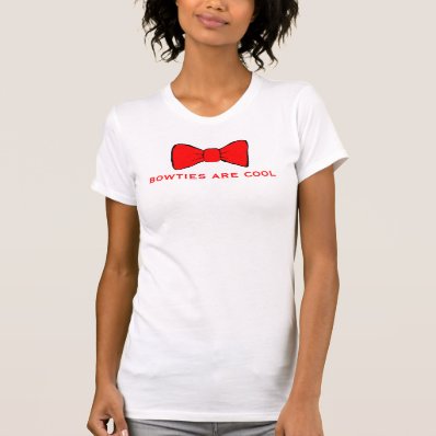 Bowties Are Cool T-Shirt