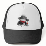 Bowty The Sock Monkey Hat