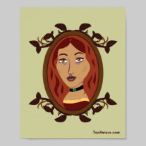 bowyer's daughter posters