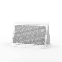 Box Border Card Design