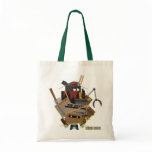 box boy packrat tote bags