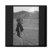 Box Camera 1987 magnet magnets