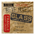 Box it Up! Moving Announcement