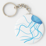 box jellyfish: Ain't I cute? Key Chain
