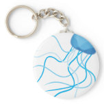 box jellyfish: Ain't I cute? Key Chain