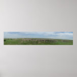 Box L Valley Poster