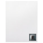 Box Monster Letterhead Design