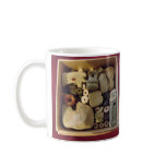 BOX OF ANCIENT EGYPTIAN AMULETS MUG