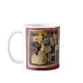 BOX OF ANCIENT EGYPTIAN AMULETS MUG