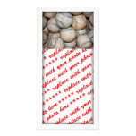 Box of Baseballs Picture Card