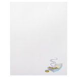 box of chicken nuggets custom letterhead